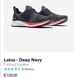 Tiem Latus training shoes